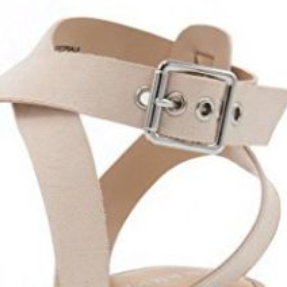 Rampage Tera 2 Banded Flat Sandal shoes new - Picture 2 of 4